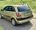 Бежевий Кіа Ріо, об'ємом двигуна 1.4 л та пробігом 285 тис. км за 2999 $, фото 4 на Automoto.ua