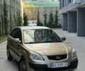 Бежевый Киа Рио, объемом двигателя 1.4 л и пробегом 370 тыс. км за 4250 $, фото 1 на Automoto.ua