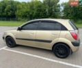 Бежевый Киа Рио, объемом двигателя 1.4 л и пробегом 222 тыс. км за 5800 $, фото 1 на Automoto.ua
