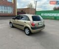 Бежевый Киа Рио, объемом двигателя 1.4 л и пробегом 217 тыс. км за 3700 $, фото 12 на Automoto.ua
