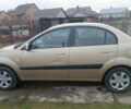 Бежевый Киа Рио, объемом двигателя 1.5 л и пробегом 246 тыс. км за 4600 $, фото 2 на Automoto.ua