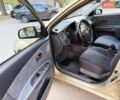 Бежевый Киа Рио, объемом двигателя 1.4 л и пробегом 188 тыс. км за 6800 $, фото 7 на Automoto.ua