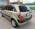 Бежевый Киа Рио, объемом двигателя 1.4 л и пробегом 217 тыс. км за 3700 $, фото 6 на Automoto.ua
