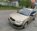 Бежевый Киа Рио, объемом двигателя 1.4 л и пробегом 217 тыс. км за 3800 $, фото 1 на Automoto.ua