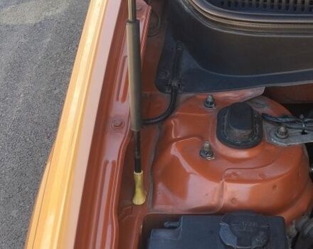 Бежевый Киа Рио, объемом двигателя 1.4 л и пробегом 163 тыс. км за 5500 $, фото 11 на Automoto.ua