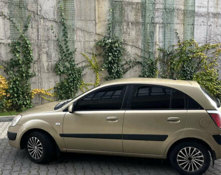 Кіа Ріо 2008 у Хмельницькому на Automoto.ua Бежевий Кіа Ріо, об'ємом двигуна 1.4 л та пробігом 352 тис. км за 3750 $, фото 6 на Automoto.ua