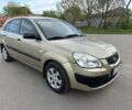 Бежевый Киа Рио, объемом двигателя 1.4 л и пробегом 217 тыс. км за 3700 $, фото 1 на Automoto.ua
