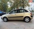 Бежевый Киа Рио, объемом двигателя 1.4 л и пробегом 188 тыс. км за 6800 $, фото 1 на Automoto.ua