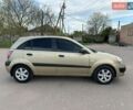 Бежевый Киа Рио, объемом двигателя 1.4 л и пробегом 217 тыс. км за 3700 $, фото 8 на Automoto.ua