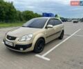 Бежевый Киа Рио, объемом двигателя 1.4 л и пробегом 222 тыс. км за 5800 $, фото 5 на Automoto.ua