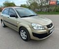 Бежевый Киа Рио, объемом двигателя 1.4 л и пробегом 217 тыс. км за 3700 $, фото 1 на Automoto.ua
