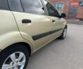 Бежевый Киа Рио, объемом двигателя 1.4 л и пробегом 217 тыс. км за 3700 $, фото 15 на Automoto.ua