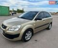 Бежевый Киа Рио, объемом двигателя 1.4 л и пробегом 217 тыс. км за 3700 $, фото 2 на Automoto.ua