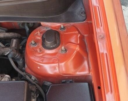 Бежевый Киа Рио, объемом двигателя 1.4 л и пробегом 163 тыс. км за 5500 $, фото 12 на Automoto.ua