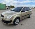 Бежевый Киа Рио, объемом двигателя 1.4 л и пробегом 217 тыс. км за 3700 $, фото 2 на Automoto.ua