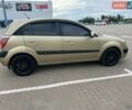 Бежевый Киа Рио, объемом двигателя 1.4 л и пробегом 222 тыс. км за 5800 $, фото 1 на Automoto.ua