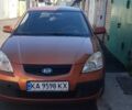 Бежевый Киа Рио, объемом двигателя 1.4 л и пробегом 163 тыс. км за 5500 $, фото 2 на Automoto.ua