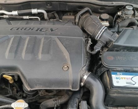 Бежевый Киа Рио, объемом двигателя 1.5 л и пробегом 246 тыс. км за 4600 $, фото 9 на Automoto.ua