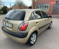 Бежевый Киа Рио, объемом двигателя 1.4 л и пробегом 217 тыс. км за 3700 $, фото 9 на Automoto.ua
