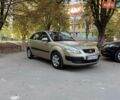 Бежевый Киа Рио, объемом двигателя 1.4 л и пробегом 188 тыс. км за 6800 $, фото 4 на Automoto.ua