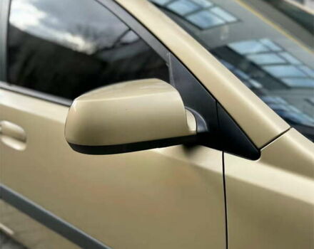 Кіа Ріо 2008 у Хмельницькому на Automoto.ua Бежевий Кіа Ріо, об'ємом двигуна 1.4 л та пробігом 352 тис. км за 3750 $, фото 5 на Automoto.ua
