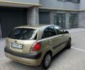Бежевый Киа Рио, объемом двигателя 1.4 л и пробегом 370 тыс. км за 4250 $, фото 5 на Automoto.ua