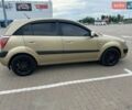 Бежевый Киа Рио, объемом двигателя 1.4 л и пробегом 222 тыс. км за 6100 $, фото 1 на Automoto.ua