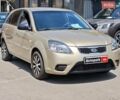 Бежевый Киа Рио, объемом двигателя 1.4 л и пробегом 123 тыс. км за 5090 $, фото 2 на Automoto.ua