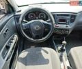 Бежевый Киа Рио, объемом двигателя 1.4 л и пробегом 123 тыс. км за 5090 $, фото 13 на Automoto.ua