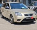 Бежевый Киа Рио, объемом двигателя 1.4 л и пробегом 123 тыс. км за 5490 $, фото 2 на Automoto.ua