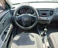 Бежевый Киа Рио, объемом двигателя 1.4 л и пробегом 123 тыс. км за 5490 $, фото 13 на Automoto.ua