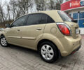 Бежевый Киа Рио, объемом двигателя 1.4 л и пробегом 236 тыс. км за 6500 $, фото 1 на Automoto.ua