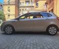 Бежевый Киа Рио, объемом двигателя 1.4 л и пробегом 145 тыс. км за 7511 $, фото 4 на Automoto.ua