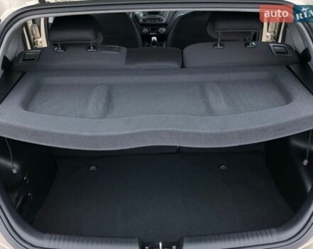 Бежевый Киа Рио, объемом двигателя 1.59 л и пробегом 41 тыс. км за 8700 $, фото 37 на Automoto.ua