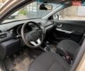 Бежевый Киа Рио, объемом двигателя 1.4 л и пробегом 144 тыс. км за 6500 $, фото 8 на Automoto.ua