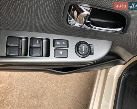 Бежевый Киа Рио, объемом двигателя 1.59 л и пробегом 41 тыс. км за 8700 $, фото 45 на Automoto.ua