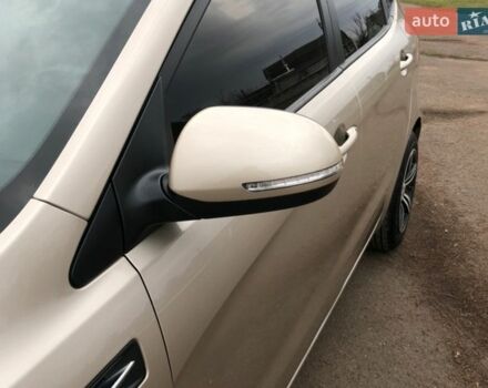 Бежевый Киа Рио, объемом двигателя 1.59 л и пробегом 41 тыс. км за 8700 $, фото 17 на Automoto.ua