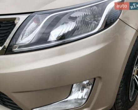 Бежевый Киа Рио, объемом двигателя 1.59 л и пробегом 41 тыс. км за 8700 $, фото 53 на Automoto.ua