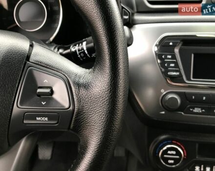 Бежевый Киа Рио, объемом двигателя 1.59 л и пробегом 41 тыс. км за 8700 $, фото 48 на Automoto.ua