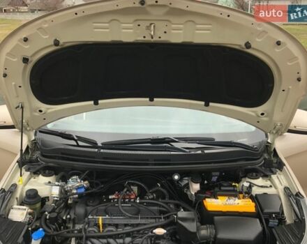 Бежевый Киа Рио, объемом двигателя 1.59 л и пробегом 41 тыс. км за 8700 $, фото 57 на Automoto.ua