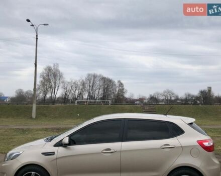 Бежевый Киа Рио, объемом двигателя 1.59 л и пробегом 41 тыс. км за 8700 $, фото 14 на Automoto.ua