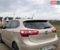 Бежевый Киа Рио, объемом двигателя 1.59 л и пробегом 41 тыс. км за 8700 $, фото 12 на Automoto.ua