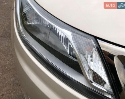 Бежевый Киа Рио, объемом двигателя 1.59 л и пробегом 41 тыс. км за 8700 $, фото 19 на Automoto.ua