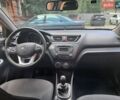 Бежевий Кіа Ріо, об'ємом двигуна 1.4 л та пробігом 145 тис. км за 6500 $, фото 17 на Automoto.ua