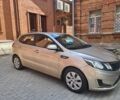 Бежевый Киа Рио, объемом двигателя 1.4 л и пробегом 145 тыс. км за 7511 $, фото 1 на Automoto.ua