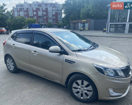 Бежевый Киа Рио, объемом двигателя 1.59 л и пробегом 150 тыс. км за 7500 $, фото 8 на Automoto.ua
