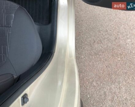 Бежевый Киа Рио, объемом двигателя 1.59 л и пробегом 41 тыс. км за 8700 $, фото 29 на Automoto.ua