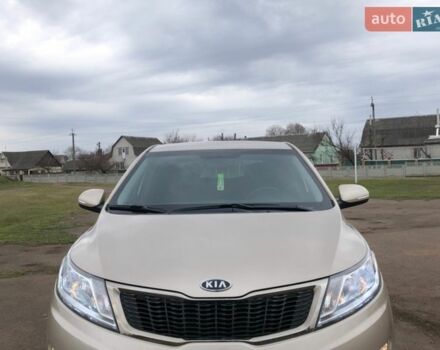 Бежевый Киа Рио, объемом двигателя 1.59 л и пробегом 41 тыс. км за 8700 $, фото 68 на Automoto.ua