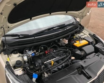 Бежевый Киа Рио, объемом двигателя 1.59 л и пробегом 41 тыс. км за 8700 $, фото 64 на Automoto.ua