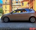 Бежевый Киа Рио, объемом двигателя 1.4 л и пробегом 145 тыс. км за 7500 $, фото 1 на Automoto.ua